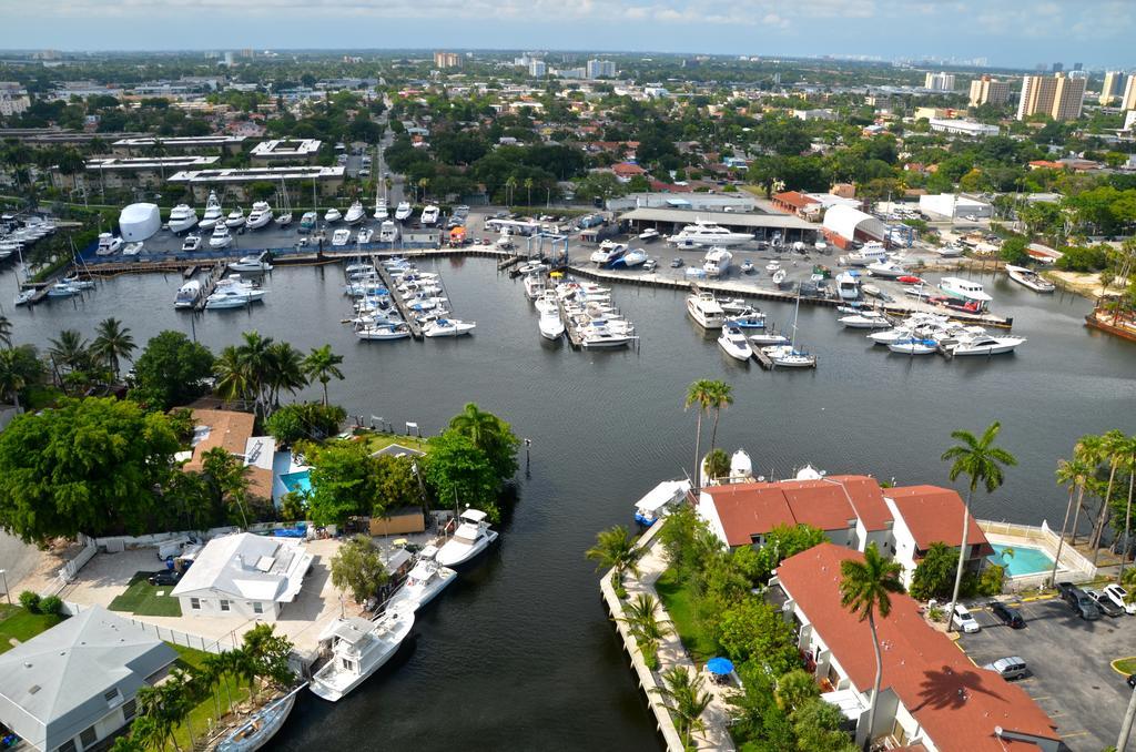 Riviera Apartments At Marina & Tower Miami Kültér fotó